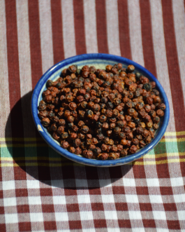 Poivre rouge de Kâmpôt