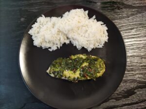 Lire la suite à propos de l’article Poulet cafrael